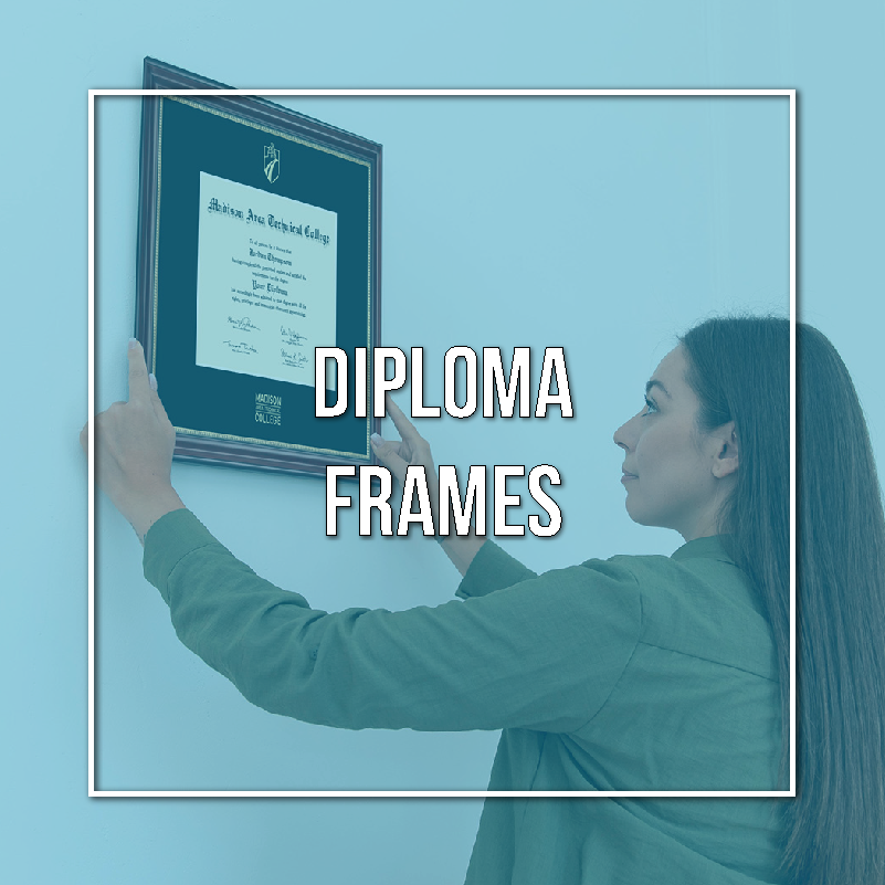 Diploma Frame